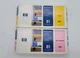 LOT OF 2 HP  DesignJet 81 | Y C4953A | M light C4955A