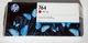 HP 764 Magenta C1Q14A Dated 08/2022 OEM Genuine Sealed.
