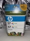 Genuine HP 57 57 C9320FN Combo Pack Ink Cartridges NEW OEM SEALED 