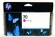 NEW HP 70 Genuine C9453A Ink Magenta Cartridge NOS EXPIRED 2021