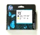 Genuine HP Designjet T610 T770 T790 T1200 Printhead / No 72 C9384A Printhead