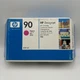 Genuine HP 90 C5063A 400ml Magenta Ink Cartridge 4000/4500 Exp 2009