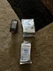 Genuine Dell Series 5 M4640 Black (x2) & M4646 Color Ink Cartridges Sealed Bags