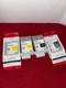 4X New Genuine Canon Ink Cartridge Canon PFI-102BK Black Ink  PFI-102Y