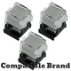 For Canon 0250A002 (STAPLE-D2) Compatible Staple Cartridge, Box of 3