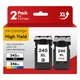 PG-245XL CL-246XL Ink Cartridge for Canon PIXMA MG2522 MG2520 MX490 MX492 TR4520