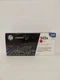 HP 502A Magenta Toner Cartridge LaserJet 3600 (Q6473A) Damaged Box