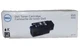 Genuine Dell E525 Ink Toner Color Laser All-In-One Printer 2000 Pages- Black