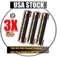 3-Packs 203dpi Printhead 9pin 72mm for Thermal Printer NCR 7168 7168-1012-9001