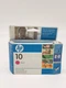 HP 10 Magenta Ink cartridge C4843A genuine oem opened expired&hellip;46