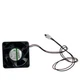 Datacard Fan Assembly PN 569714-001 For SP/CP ID Card Printers New