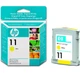 HP 11 Yellow c4838A Genuine HP Ink Cartridge ~ New