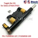 US P1058930-107 Toggle Bar Kit for Zebra ZT420 ZT421 Label Printer P1058930-109