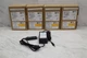 4 LOT Zebra Mobile PA-2 Vehicle DC Power Adapter P1063406-031 ZQ610 ZQ620 ZQ520