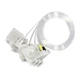 A3 DTF Printer Ink Dampers Ink Sac Tube For DTF Printer For Epson L1800 R1390