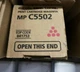 Genuine Ricoh 841753 Magenta Toner Cartridge for Ricoh MP c5502 (2 Pcs)