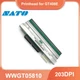 WWGT05810 New Printhead for SATO GT408E 203dpi Thermal Barcode Label Printer