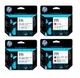 Genuine HP 771 Printheads (CE017A CE018A CE019A CE020A) - FREE UK DELIVERY! VAT