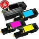 4-Pack Toner Cartridge Set for Dell E525w E525 593-BBJX DPV4T H3M8P HIGH YIELD