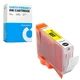 1-Pack Compatible OSI CLI-65 Yellow Ink Cartridge for Canon PIXMA PRO-200