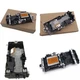 LK7133001 Printer Print Head 990 A4 Fits For Brother DCP-J125 377CW 390CN 365CN