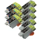 8 Pack (5B+3C) HY Ink For Kodak 30XL Hero 3.1/5.1 ESP C310 C510 2150 2170