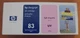 HP C4945A 83 Bright Magenta UV DesignJet 5000 Ink Cartridge NEW EXP 1/2014