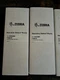 NEW Genuine Zebra P1004237 Printhead Kit 300DPI 170X14 ZE600