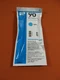 Original HP 90 cyan C5055A welded, HP printhead cleaner