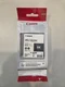 Canon PFI-102BK Black Ink Cartridge Genuine OEM for imagePROGRAF Printers - NEW