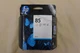 Genuine HP 85 Yellow Inkjet Print Cartridge - NEW - Exp. 2016