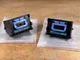 Canon PF-10 Printhead Lot of 2 For Parts Repair Clogged Canon PRO-1000