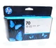 Genuine HP 70 Light Gray Ink 130ml DesignJet L3S81B E1L21B Q6675A  - Retail Box