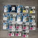 Lot Of 18 OEM HP CMY Inks HP 10 C4841A, C4843A, C4842A