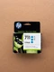 2026 HP 711 Cyan Ink Cartridge CZ134A for DesignJet T520 T120  - 3 Pack