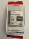 PFI-102BK 0895B001 Genuine Canon  Black Ink