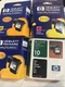 New HP 10 Printheads Magenta Cyan Yellow & Black C4800A, C4801A, C4802A, C4803A