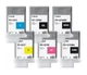 Original Ink Canon iPF670 iPF680 iPF685 iPF770 iPF780/PFI-107 MBK/ BK/C / M