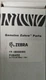 Zebra P1004232 Kyocera Thermal Print Head - Black