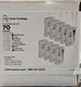 LD Compatible Ink Cartridge 70 9-Pack for HP DesignJet Z2100 Z3100 Z3200