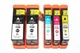 5-Pk/Pack 150XL Ink Cartridge For Lexmark 150 Pro715 Pro915 S315 S415 S515