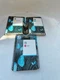 HP 11 Inks - Cyan C4836A Magenta C4837A & Yellow C4838A - Expired 2020/21