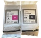 GENUINE LOT 2 Canon PFI-102BK 102M 130ml BLACK INK TANK IPF500 IPF600 IPF700 NEW
