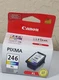 Canon Pixma 246 XL Ink Cartridge Color - New SEALED OEM Original Genuine