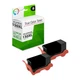 2Pk TCT Compatible 150XL Black HY 14N1614 For Lexmark S315 S415 S515 Pro715 Ink