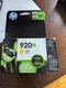 Genuine HP 920XL Yellow Ink Cartridge Dec 2018