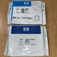 LOT OF 2 HP 11 INK CARTRIDGE YELLOW C4838A, CYAN C4836A