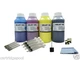 ND&reg; Refill pigment ink for Kodak 30 ESP C310 C315 Office 2150 2170 4x250ml 2chip
