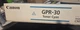 Genuine Canon GPR-30 Cyan Toner (2793B003) Brand New SEALED BOX, Ship Fast!