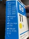 Genuine HP 11 (Yellow) C4838A Designjet Inkjet Officejet Ink Cartridges